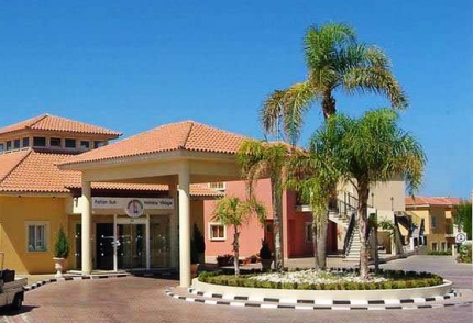 Отель Pafian Sun Holiday Village на Кипре